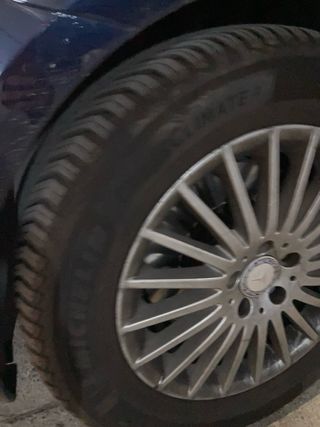 Mercedes-Benz Clase V 2015