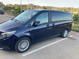 Mercedes-Benz Clase V 2015