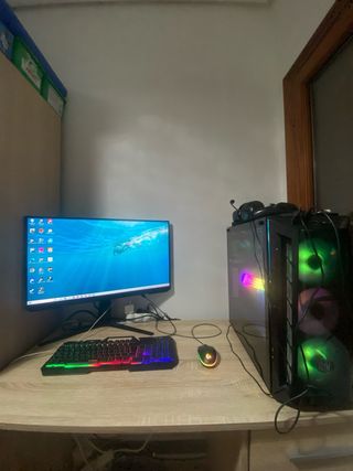 SetUp entero (se pueden vender por separado)