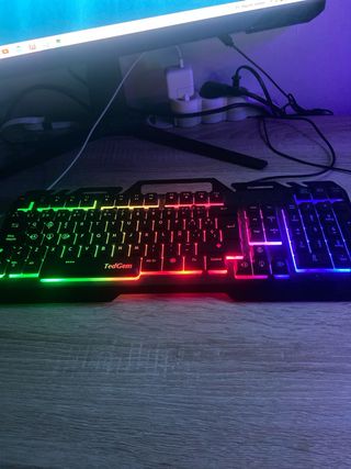 SetUp entero (se pueden vender por separado)