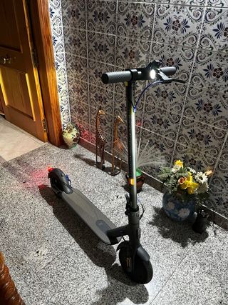 patinete electrico xioami