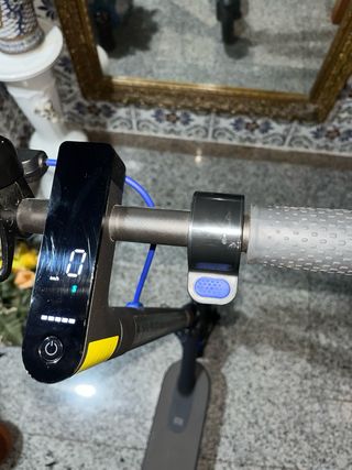 patinete electrico xioami