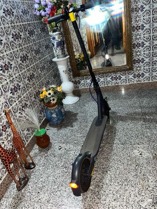 patinete electrico xioami