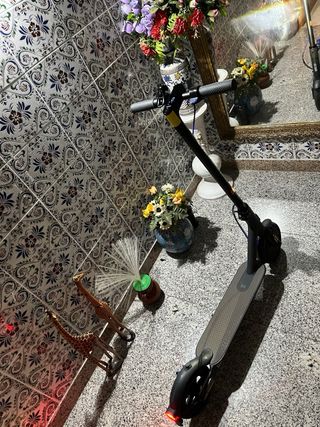 patinete electrico xioami