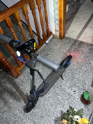 patinete electrico xioami