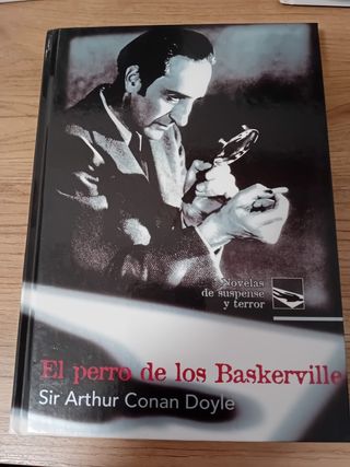 Novelas de suspense y terror