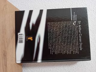 Novelas de suspense y terror