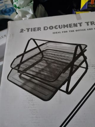 Organizador de documentos