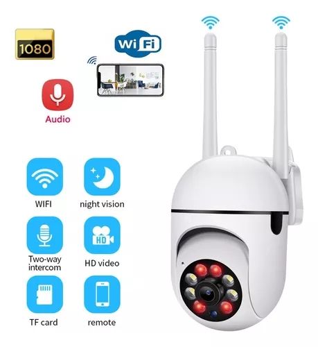 Telecamera di sicurezza