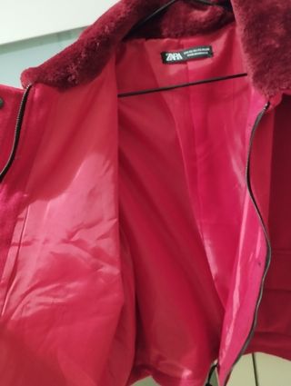 Chaqueta Zara