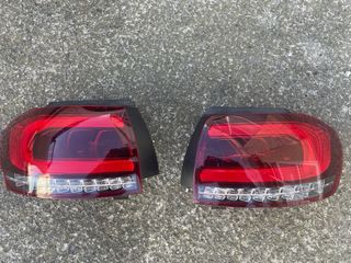 Faros traseros Mercedes Clase B