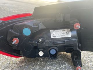 Faros traseros Mercedes Clase B