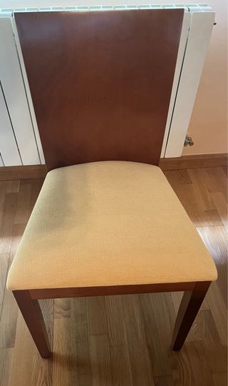 Mesa de comedor + 6 sillas
