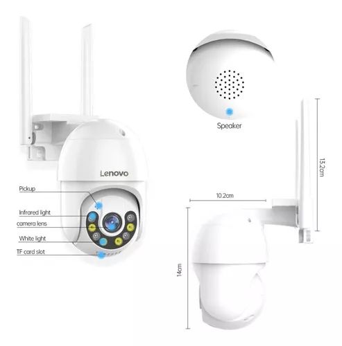 Fotocamera Lenovo X5