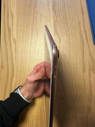 iPad Pro 10.5 (2017) 512 Gb Oro Rosa