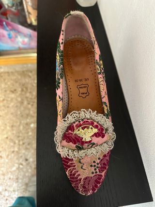 traje fallera