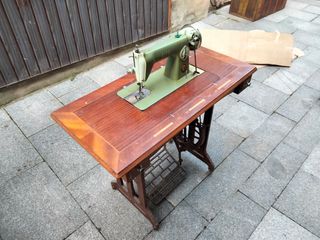 Máquina coser Alfa
