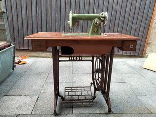 Máquina coser Alfa
