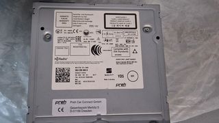 Cockpit velocimetro seat Audiosystem navegador