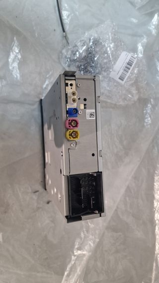 Cockpit velocimetro seat Audiosystem navegador