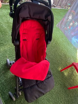 carro de bebé MAXI-COSI
