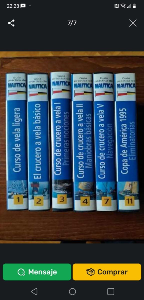 CINTAS DE VHS PELÍCULAS Y DOCUMENTALES CURSO VELA.