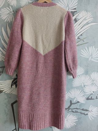Cardigan marca Nümph nueva. Talla S