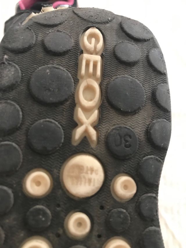 scarpe geox bambina