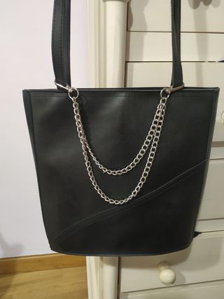 Bolso de cuero 