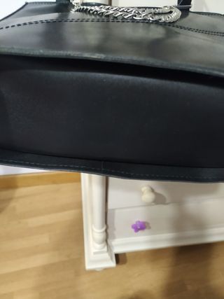 Bolso de cuero 
