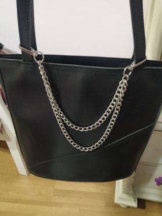 Bolso de cuero 