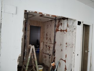 Demoliciones con retirada de escombro