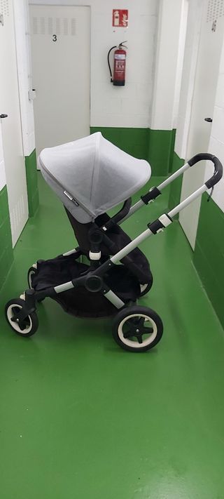 Bugaboo Fox Buffalo