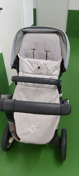 Bugaboo Fox Buffalo