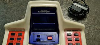 CONSOLA BAMBINO AÑO 1975