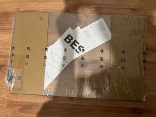 Ikea BESTA balda vdr vidrio (envoltorio original)