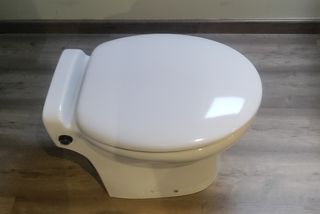 Inodoro Planus Garda ( Made in Italy ). WC NUEVO