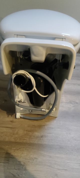 Inodoro Planus Garda ( Made in Italy ). WC NUEVO