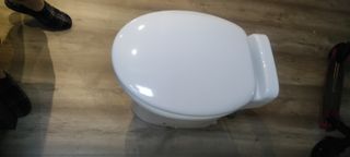 Inodoro Planus Garda ( Made in Italy ). WC NUEVO