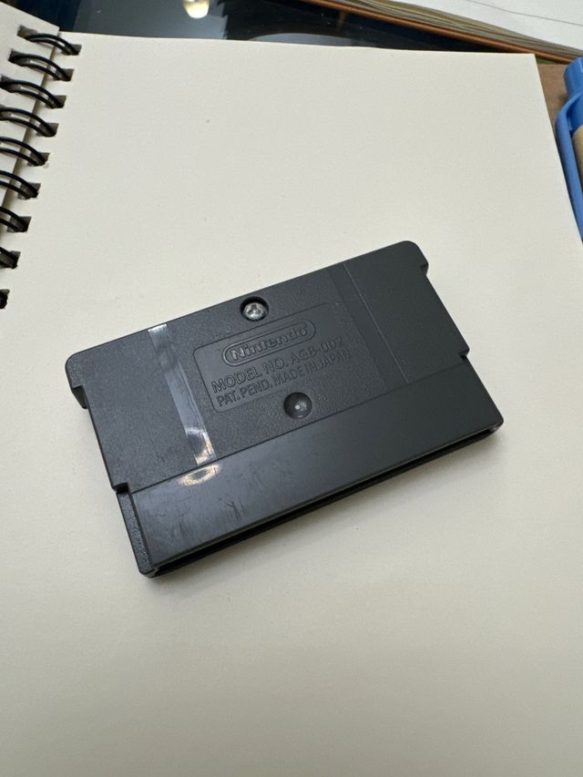 juego Dynasty Warriors game boy y nintendo ds