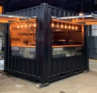 FOOD TRUCK CONTENEDOR