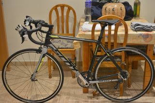 bicicleta