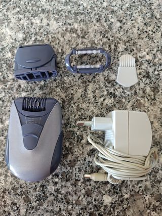 Depiladora Braun Silk-épil Eversoft