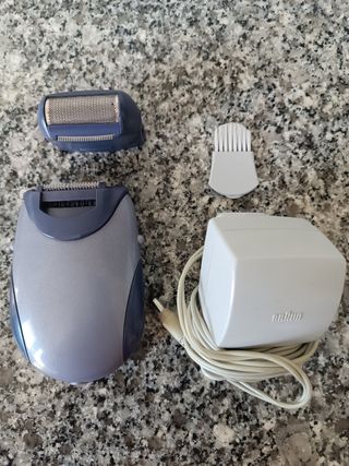 Depiladora Braun Silk-épil Eversoft
