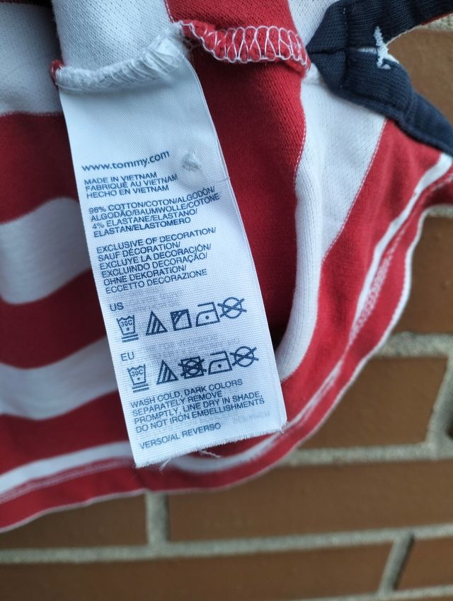 Polo de Tommy Hilfiger