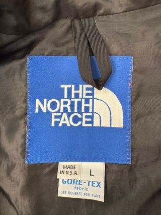 Chaqueta gore tex The North Face talla L