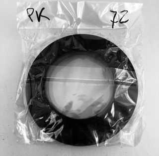 Anillo inversor macro par Pentax 58 62