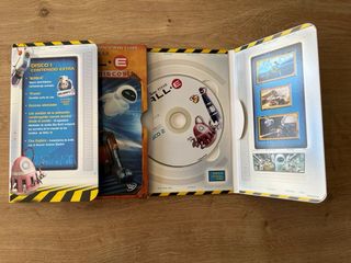 DVD WALL-E (WALL•E)