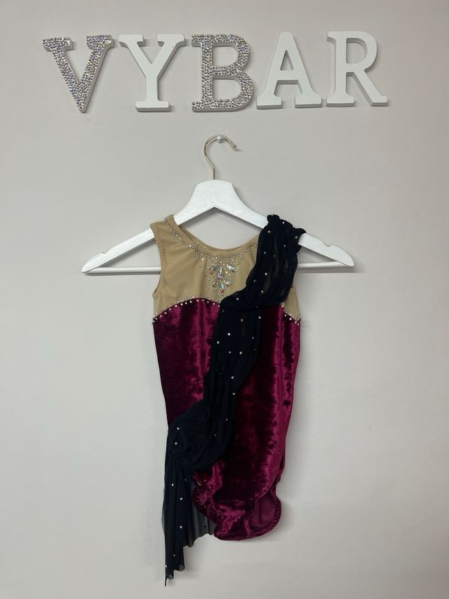 maillot gimnasia ritmica