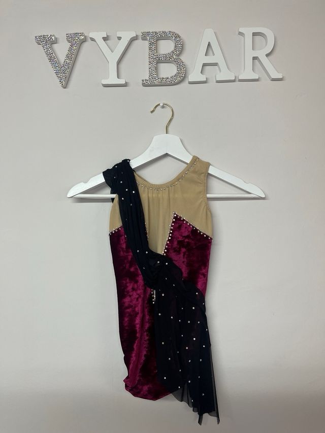 maillot gimnasia ritmica